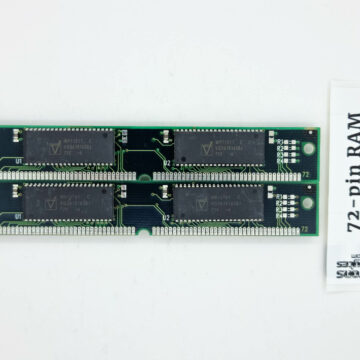 IBM 73G3233 4MB 70NS SIMM 